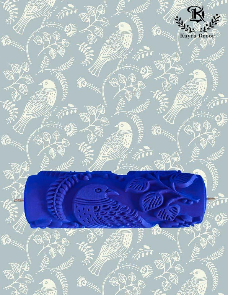 Designer roller for sales wall painting