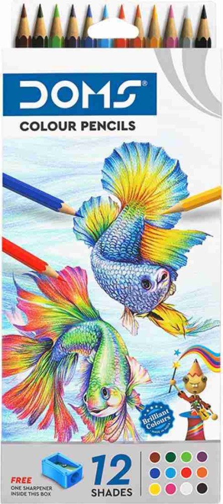 160 (156) ColorMore Professional Colored Pencils Artist Pencil Set
