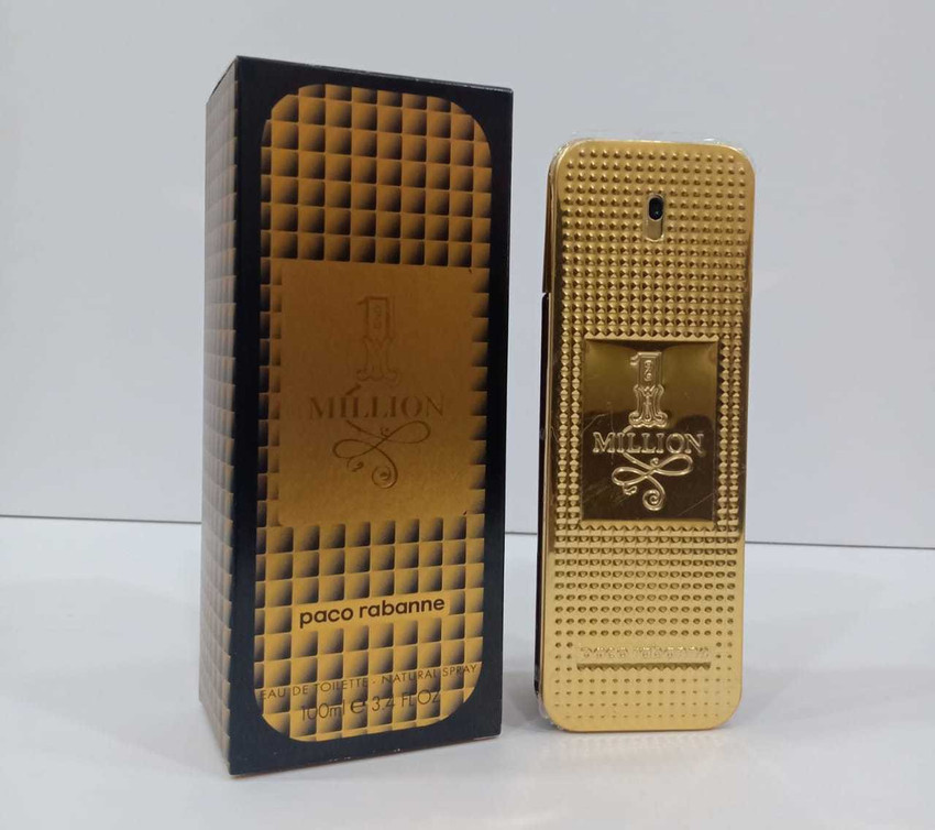 Million men's aftershave best sale 100ml