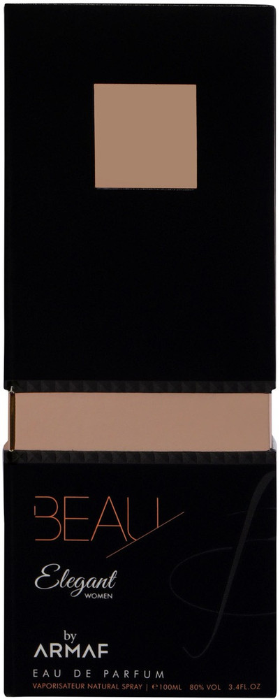 Beau elegant woman 2025 perfume