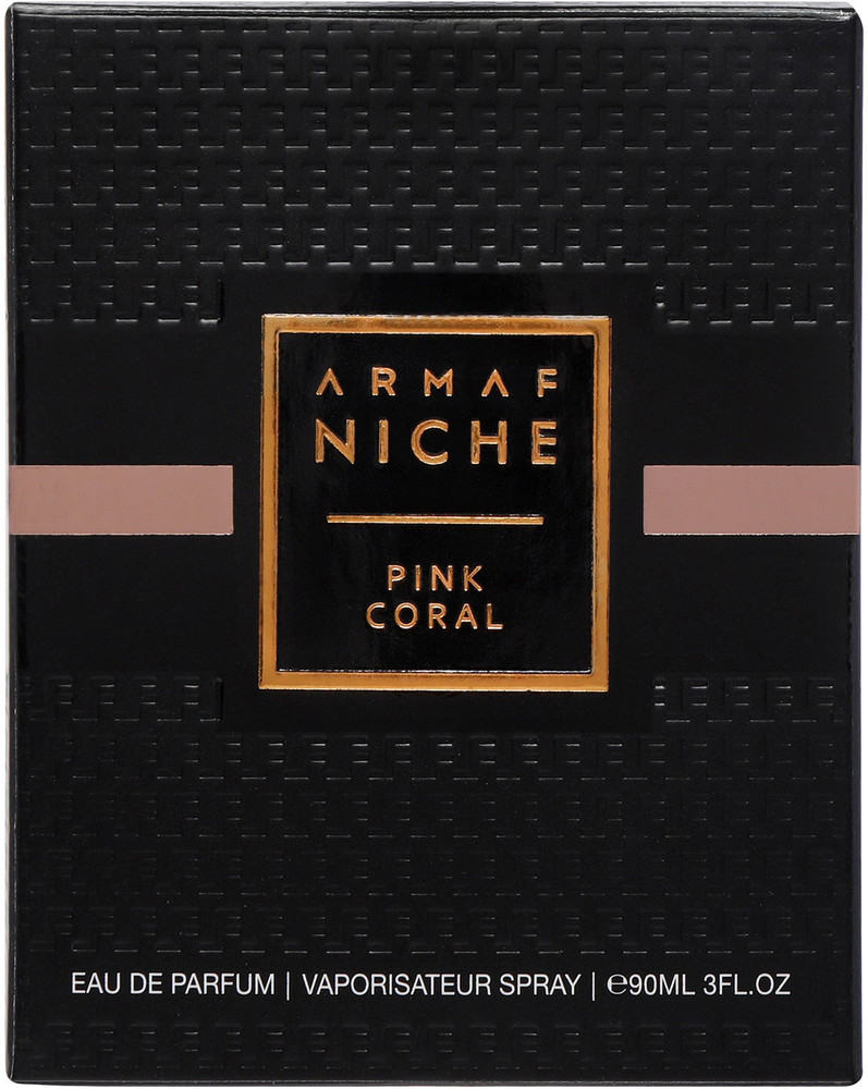 Pink sales coral perfume