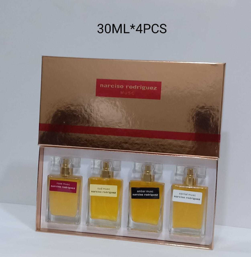 Narciso rodriguez for hotsell her miniature gift set