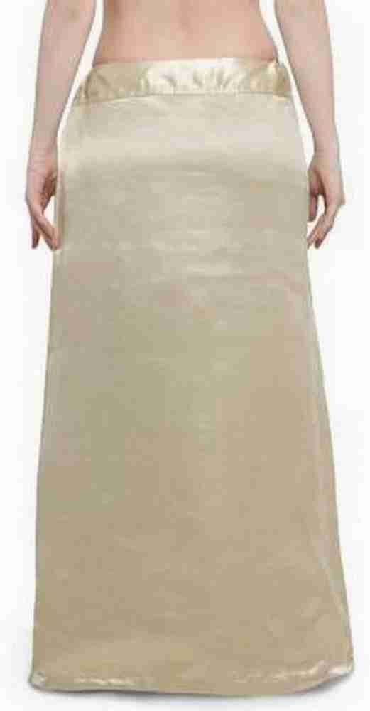 Ananya colloctions AYN289 Satin Blend Petticoat Price in India - Buy Ananya  colloctions AYN289 Satin Blend Petticoat online at