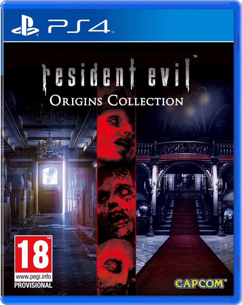 Shop Resident Evil Remake Ps4 online