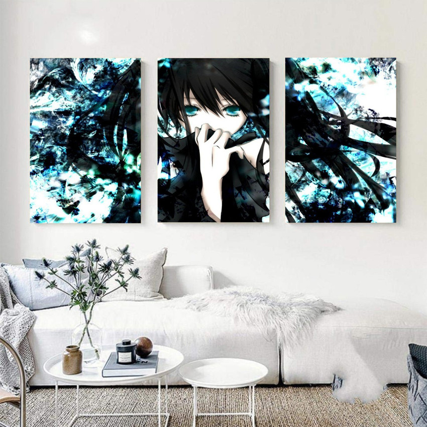 Details more than 90 framed anime wall art super hot highschoolcanada