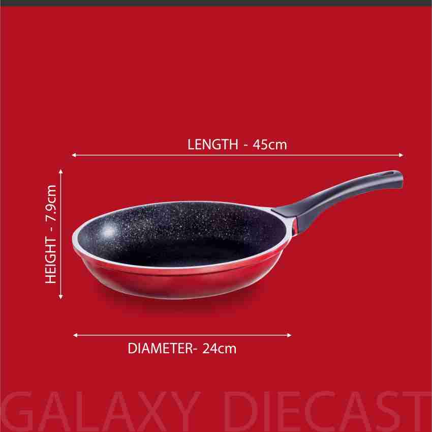 Non Stick Induction Frypan, 7.9 diameter, Fry Pans