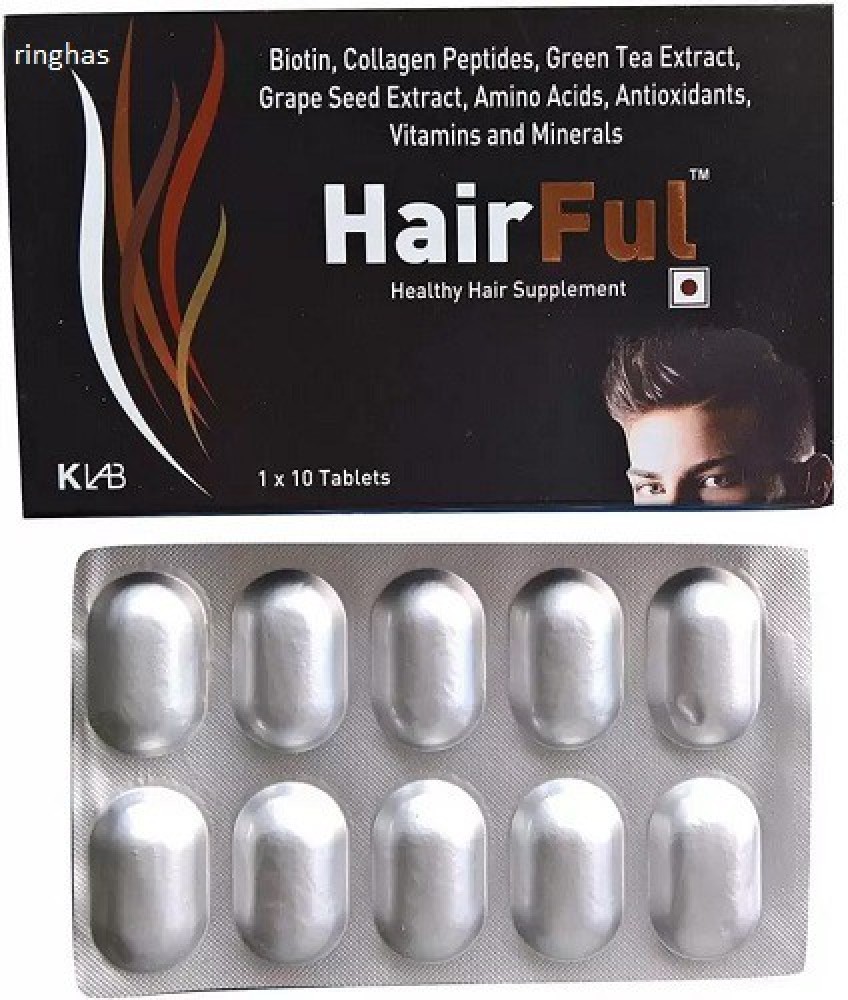 Nagarjun Sukuntalam Tablet, Buy Ayurvedic Medicine of Hair Growth