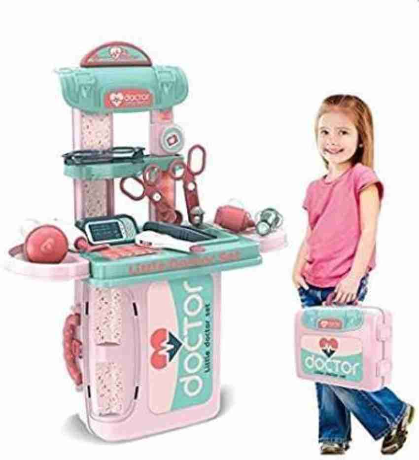 Mt hub Kids Doctor Play Set Bag Pretend Play Game Modern Children Toys for Kids Kids Doctor Play Set Bag Pretend Play Game Modern Children Toys for Kids shop for