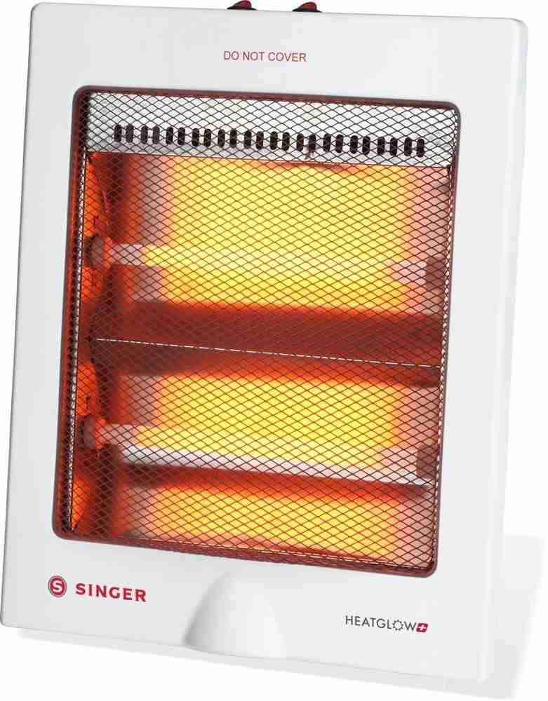 Singer Heat Glow Plus Heat Glow Plus Quartz Room Heater Price in India -  Buy Singer Heat Glow Plus Heat Glow Plus Quartz Room Heater online at  Flipkart.com
