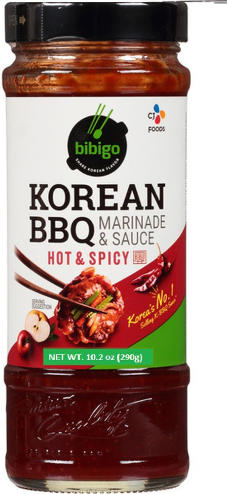 Korean bbq spice outlet