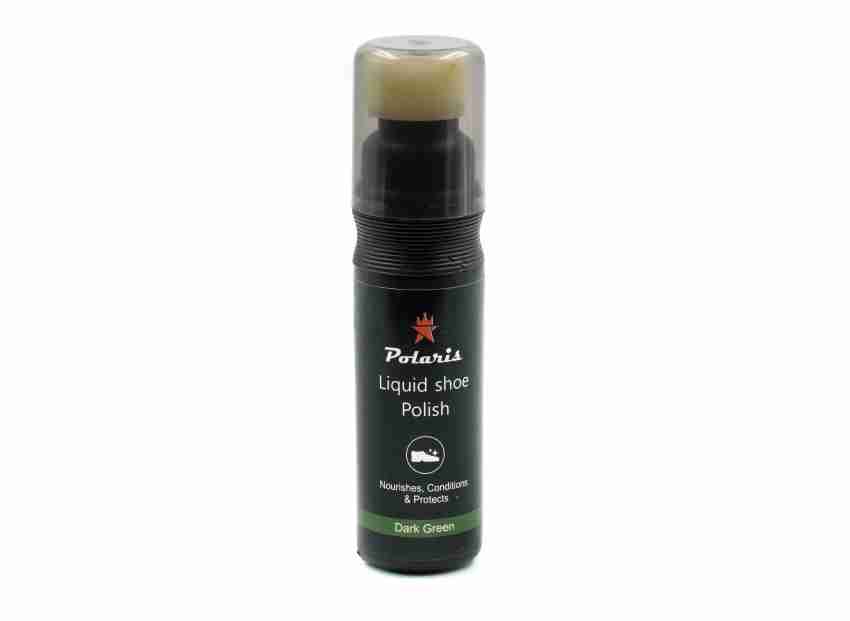 Dark green clearance shoe polish