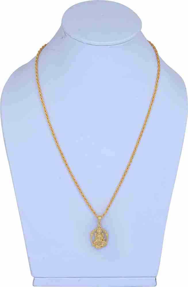 Small lakshmi pendant hotsell