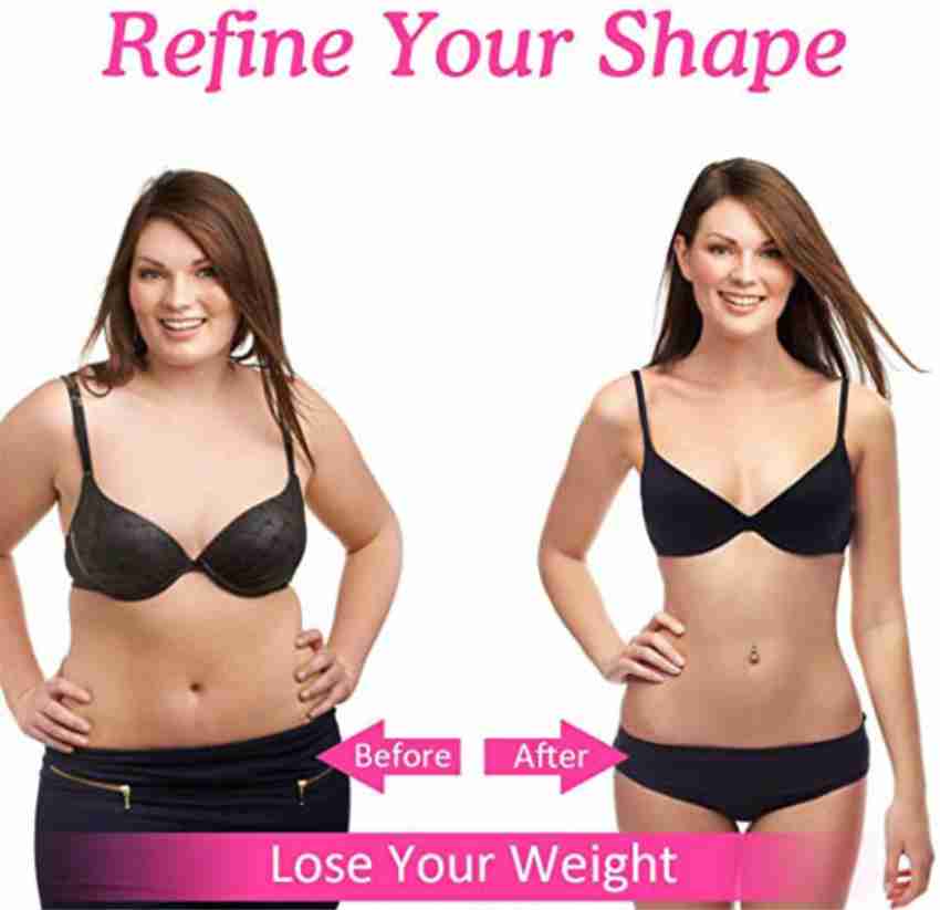 Sweat Belt - Hot Body Shaper Belly Fat Burner For Men & Women, Pet