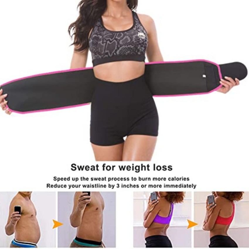 Bestsellers Sweat Belt, Weight Loss Ab Belt For Men Women Workout Sweat  Enhancer, Pet Kam Karne Ka Belt, Weight Loss Belt, फिटनेस बेल्ट - Store  Apt, Pathanamthitta