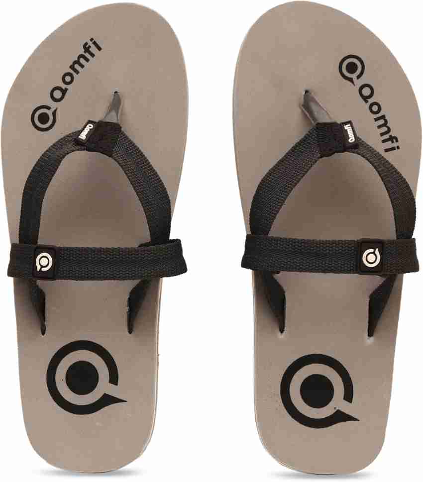 QOMFI Men Flip Flops Buy QOMFI Men Flip Flops Online at Best