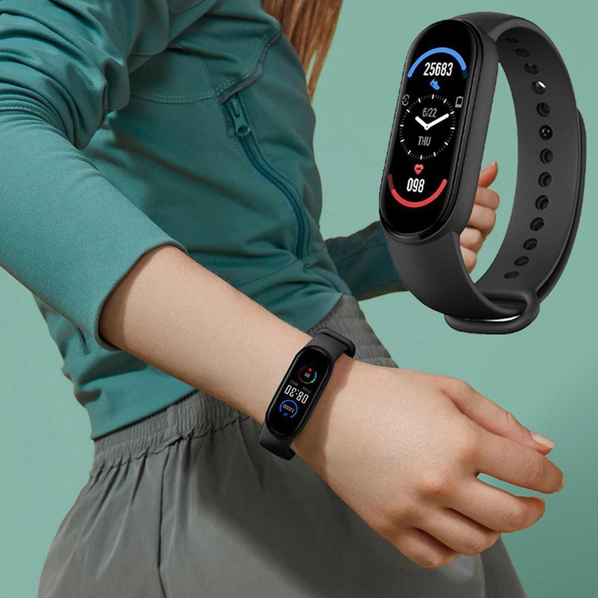 Band smart sales watch