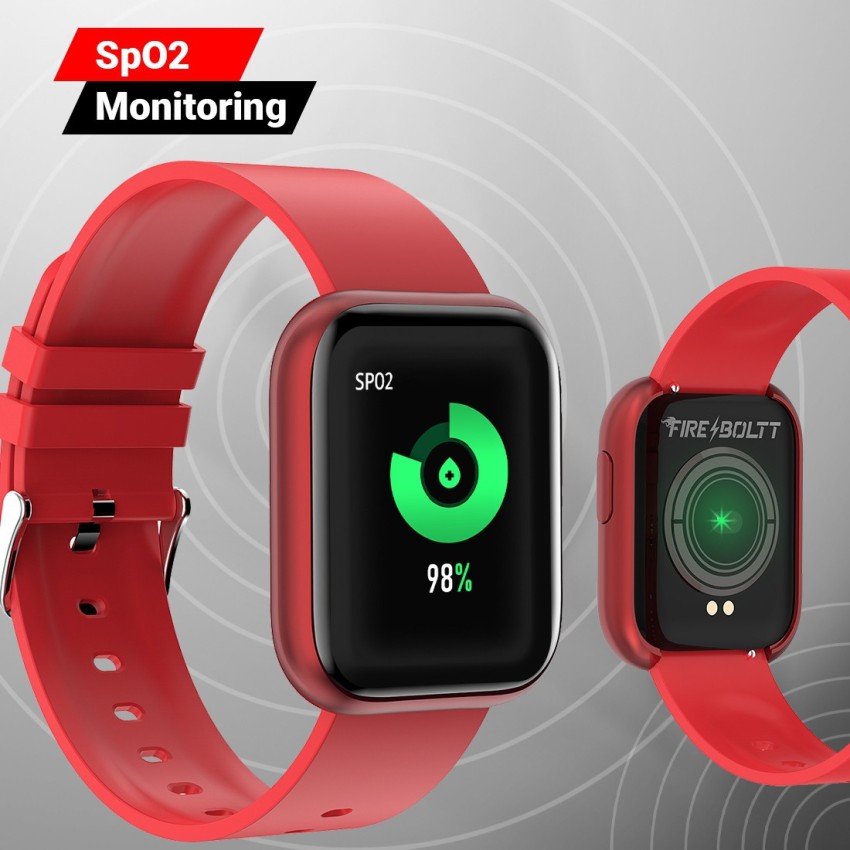 Sp02 smartwatch discount