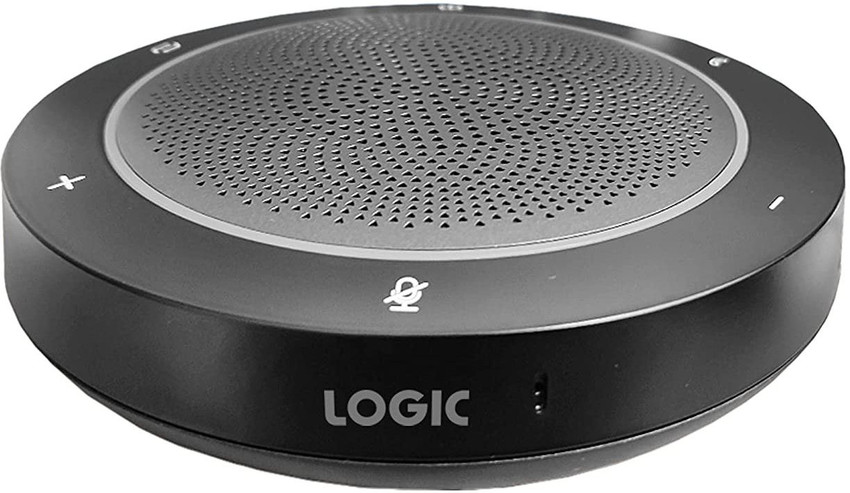 Portable speaker meeting clearance
