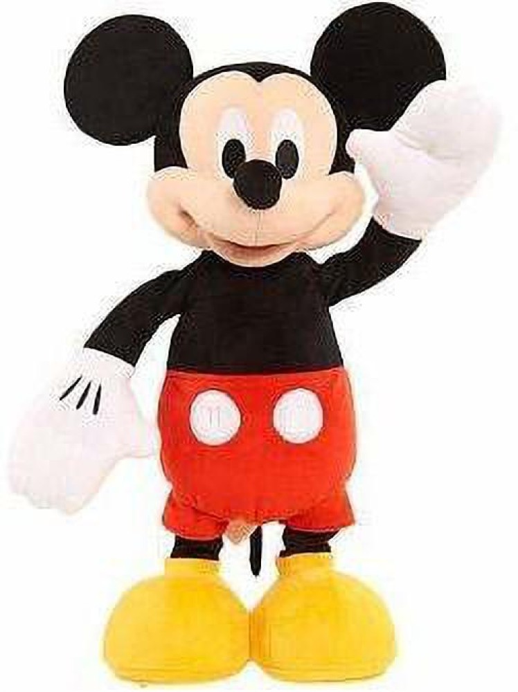 Mickey mouse deals soft toy sale