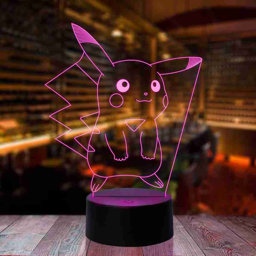 Pokemon lamp shop