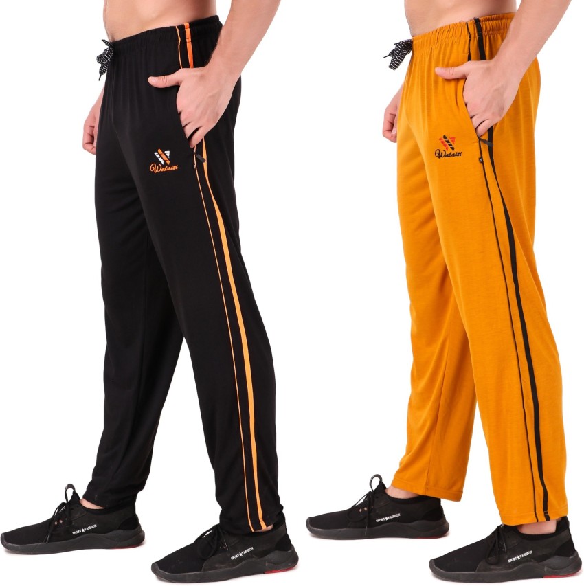 Bb track clearance pants yellow