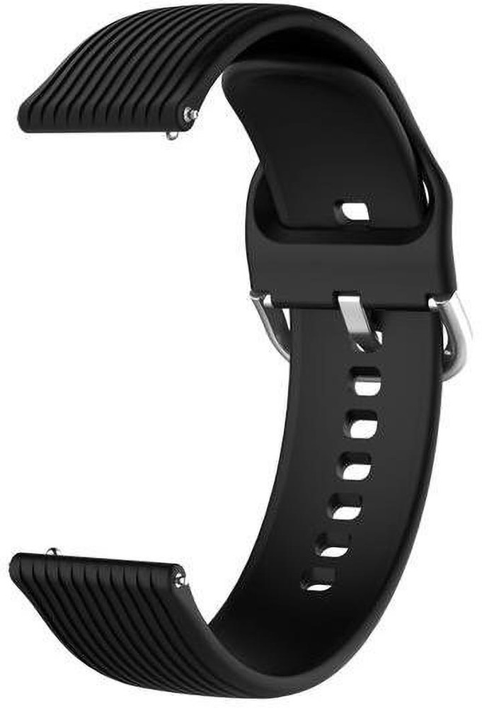 Total Care Noise Colorfit Pro 3 Vertical Strip Black 22 mm