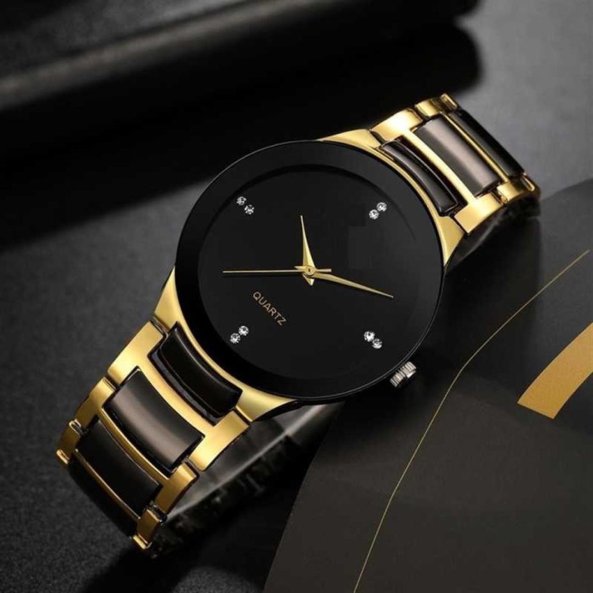 Designer Wrist Watches for Men