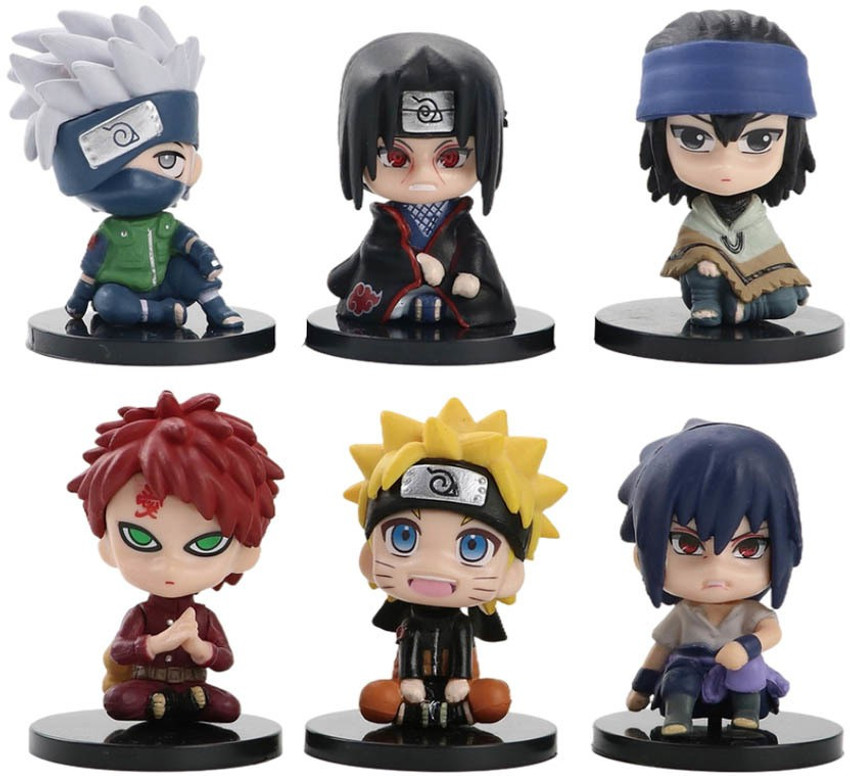 Naruto shop small figures