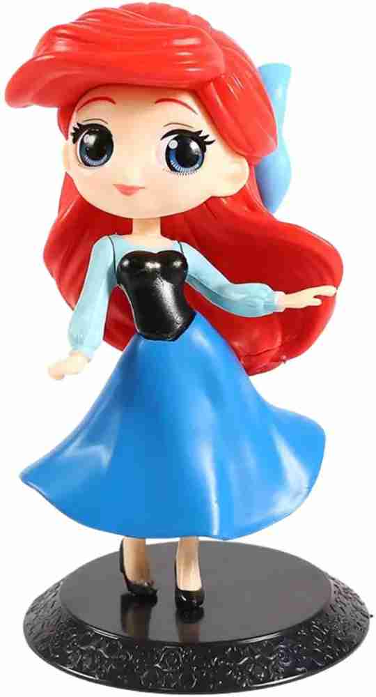 Little mermaid action figures online
