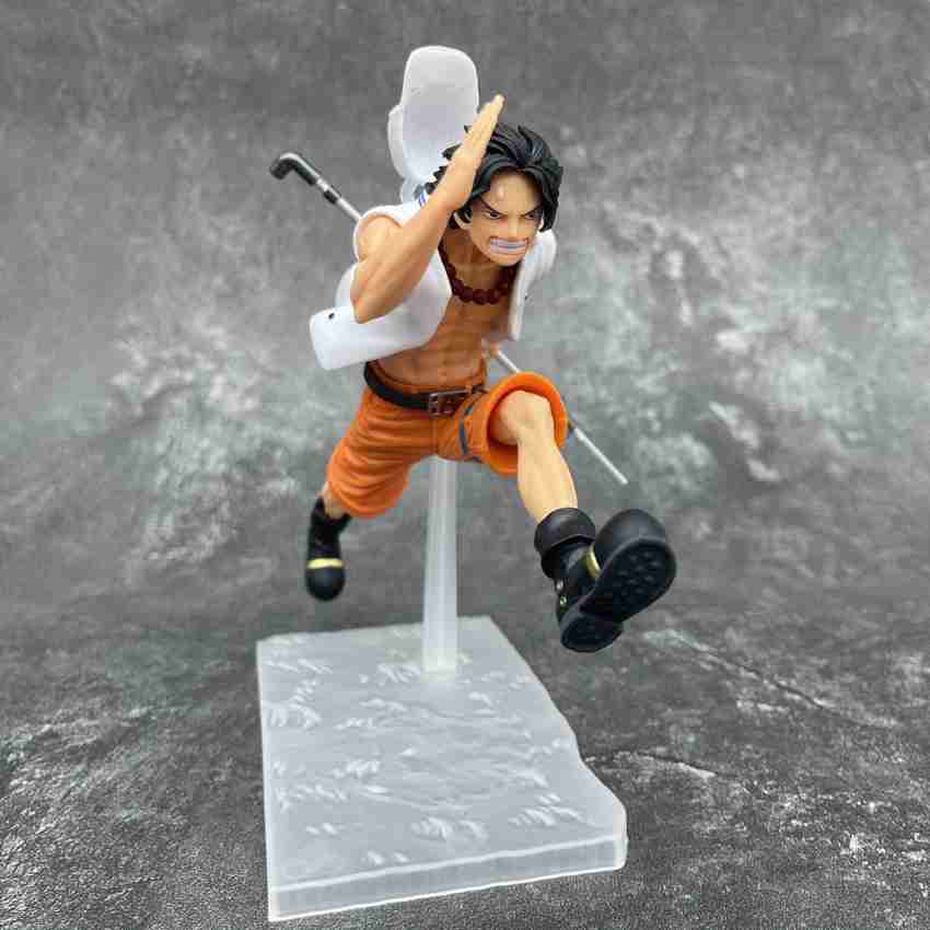 Banpresto One Piece Portgas D. Ace Marine 18 cm Multicolor