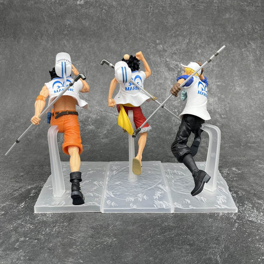 【内祝い】 kawaii Of Set - Magazine Marine Figure Action Piece One kart コミック・アニメ
