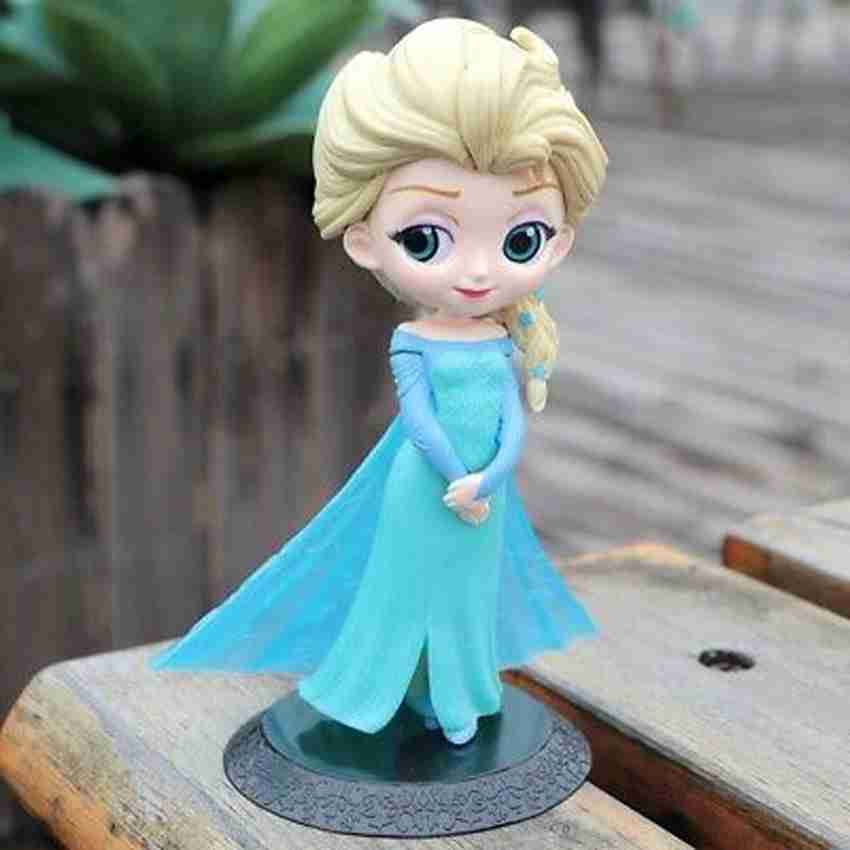 Frozen elsa figure hotsell
