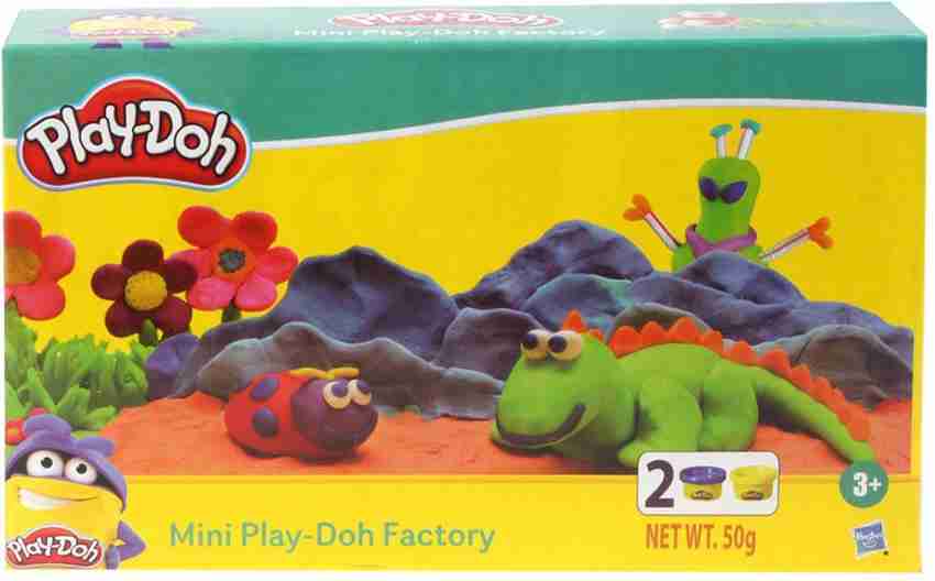 Play doh cheap mini fun factory