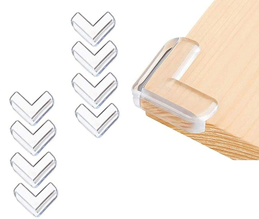 BBD Kitchen Shop Baby Proofing Child Safety Silicon Corner Safety