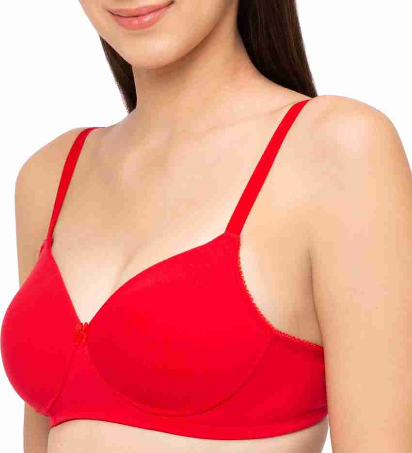 JULIET Women T-Shirt Lightly Padded Bra - Buy JULIET Women T-Shirt Lightly  Padded Bra Online at Best Prices in India