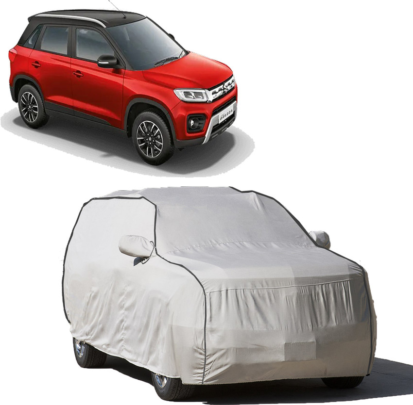 Brezza car body cover discount