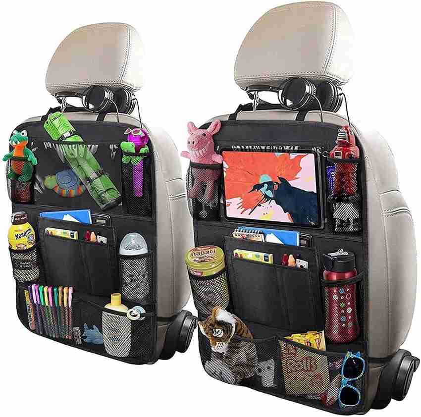 Back Seat Organiser At Best Price – DriveStylish