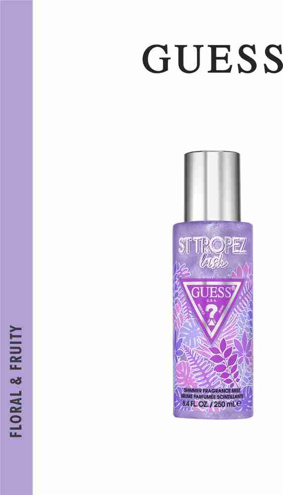 Guess perfume purple bottle sales
