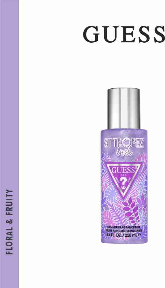 Guess St. Tropez Lush - Shimmering Body Spray