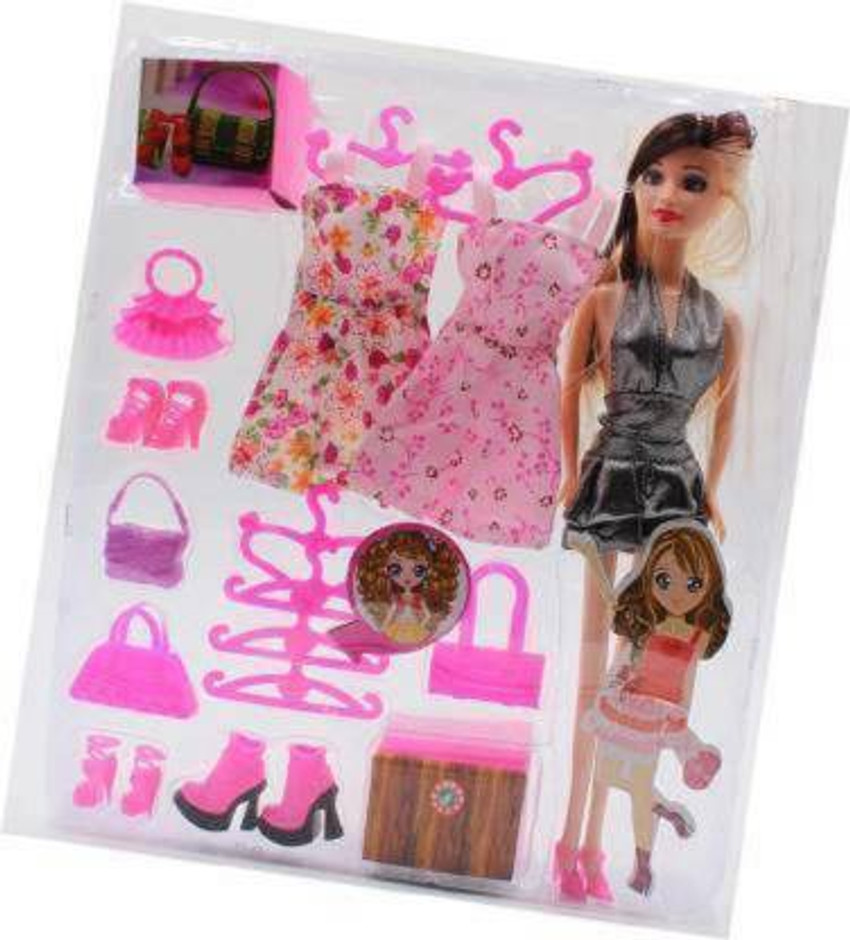 Barbie birthday store accessory pack