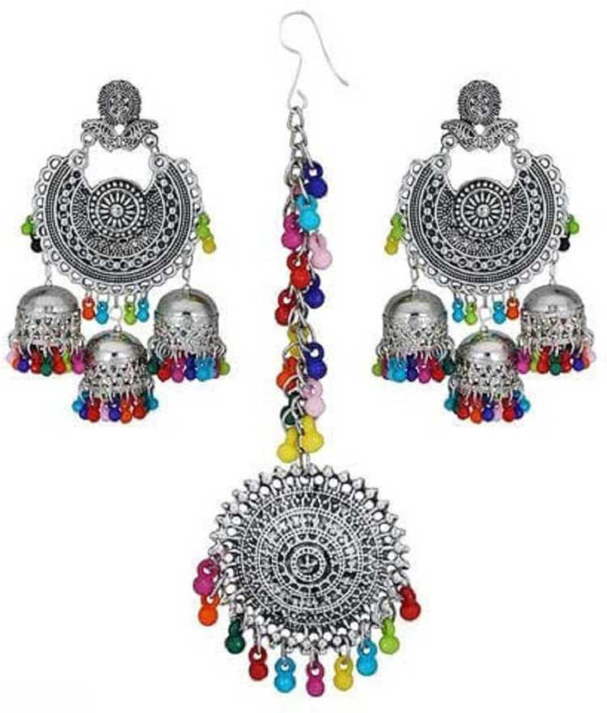 Discover more than 154 gujarati style earrings super hot seven.edu.vn