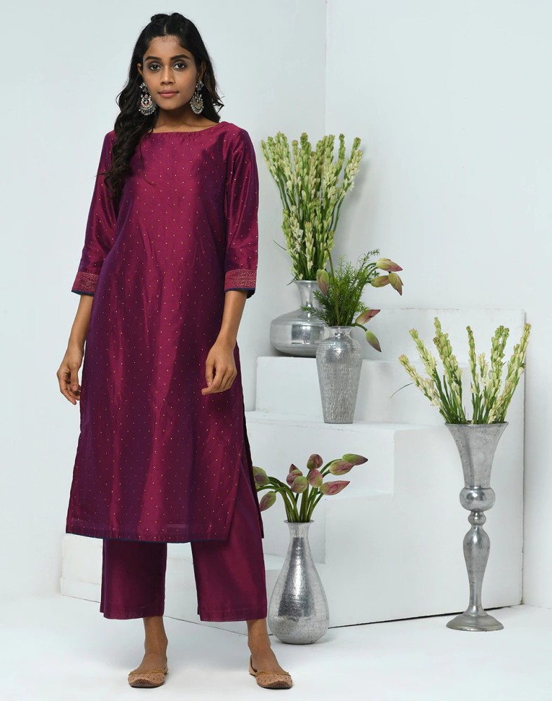 Fabindia 2024 churidar set