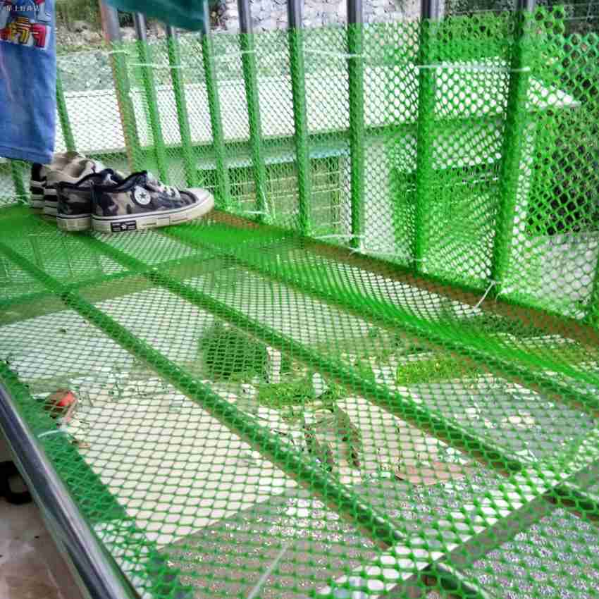 Anti Bird net, Pigeon net, UV Stabilized Nylon Threads Protection net, Garden  net, Agro net, Bird