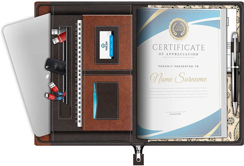 Flipkart Jaskul Documents Holder Document Bag Portfolio