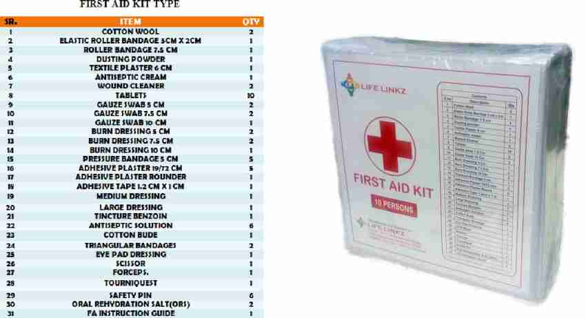 First Aid Kit Box Medicine Storage Box Medicine Organizer Family Office  First Aid Kit Plastic Emergency Kit Medicine Pill Cabinet Container 