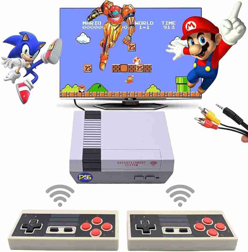 Plug and play store nes