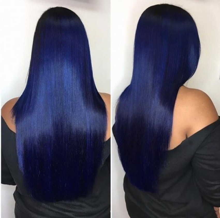 best blue dye? : r/HairDye
