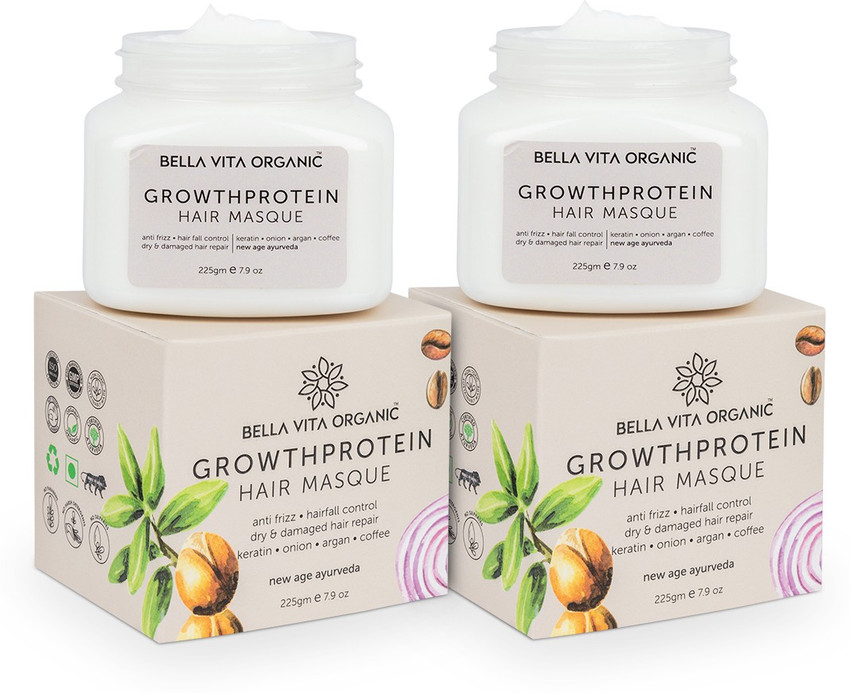 natural hair spa cream