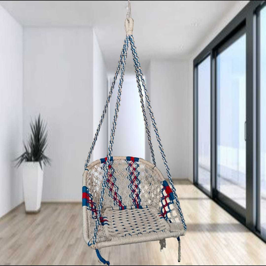 Chair jhula for best sale home