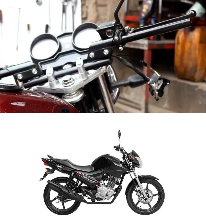 AXWee MOXI HANDLE -YAMAHA YBR125 Handle Bar Price in India - Buy AXWee MOXI  HANDLE -YAMAHA YBR125 Handle Bar online at Flipkart.com